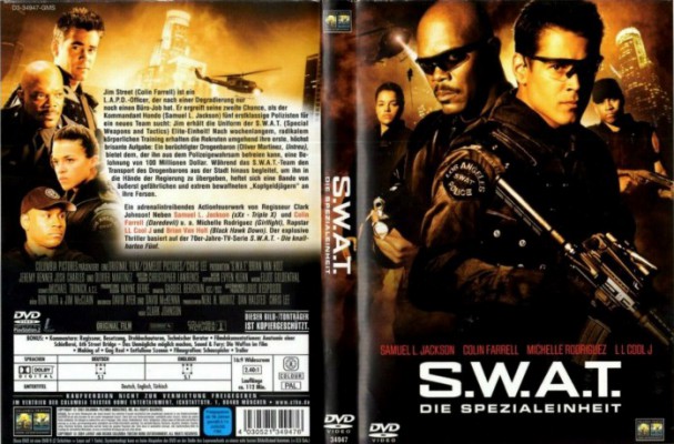 poster S.W.A.T. - Die Spezialeinheit  (2003)